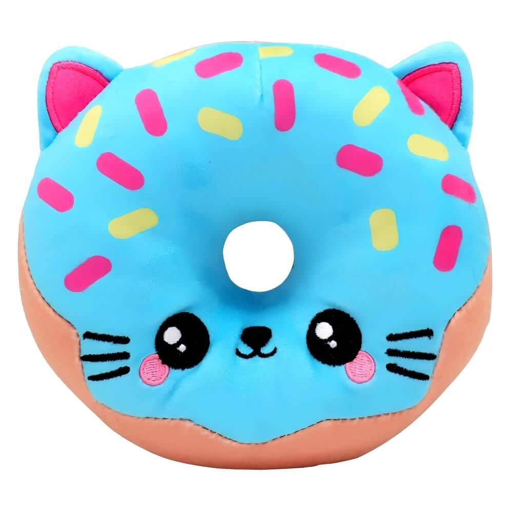 Tutti Cuties Pelúcia 22Cm - Gatinho - Donut - Multikids