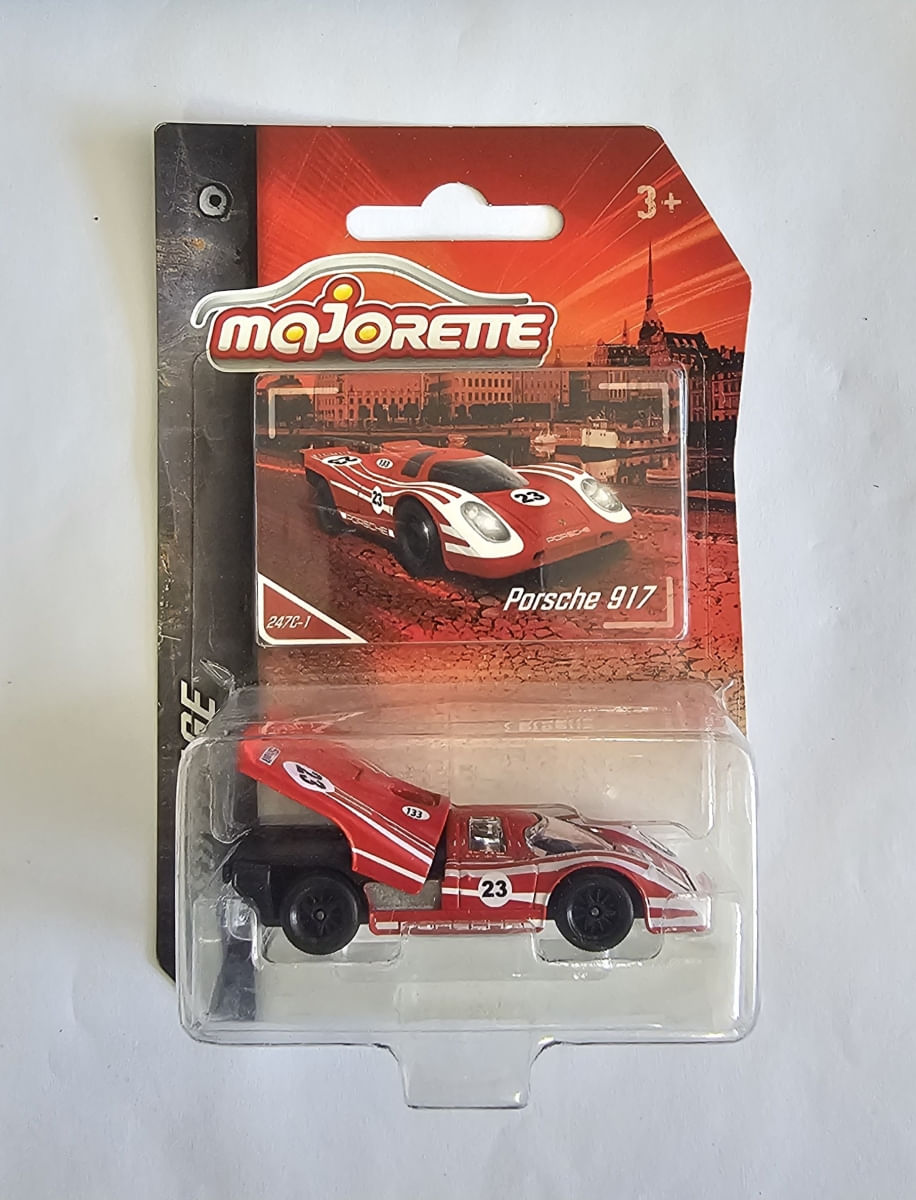 Majorette - Porsche 917