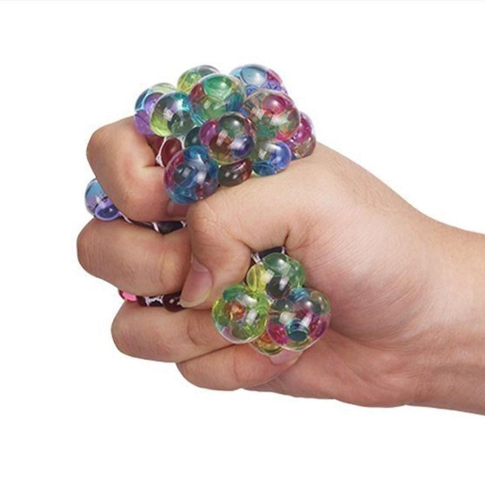Fun Apertar Bola Bolinha Anti Rainbow