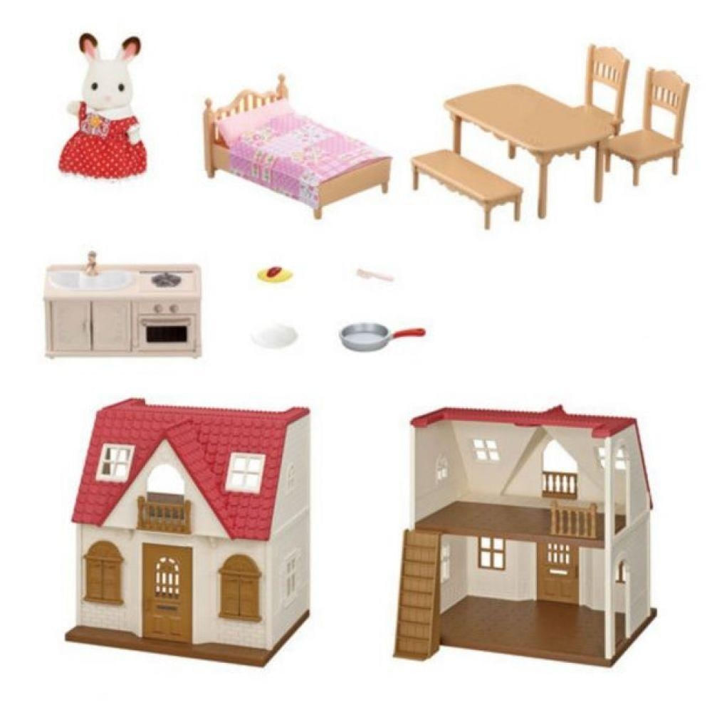 Sylvanian Families ira Casa