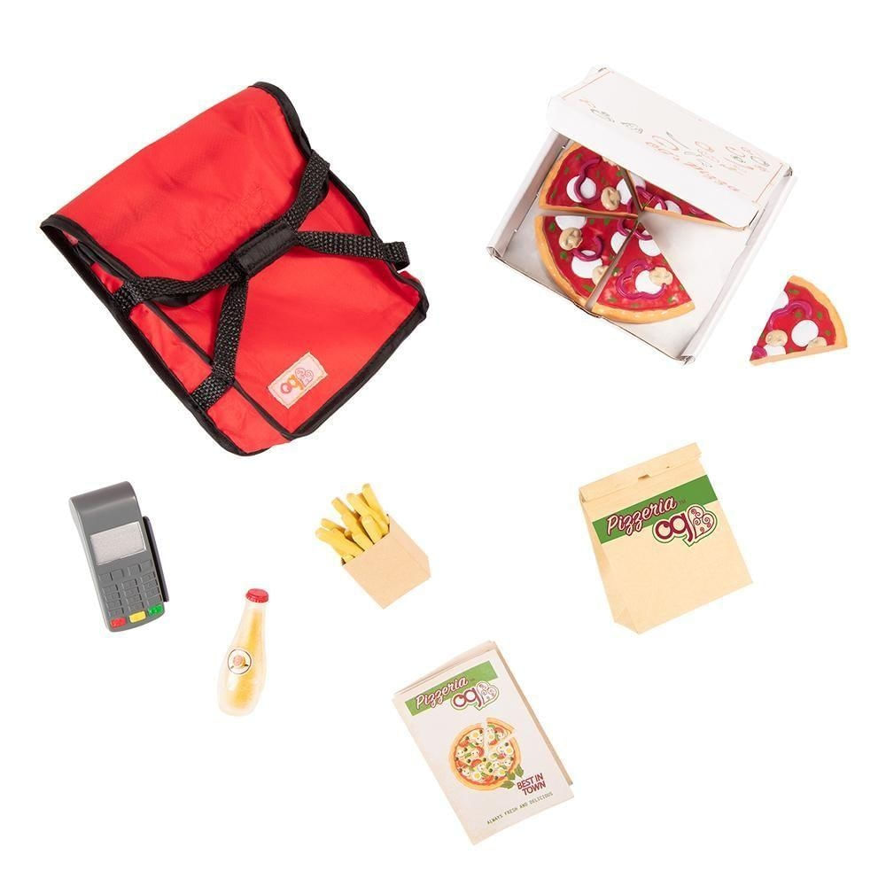 Conjunto De De Pizza - Our Generation