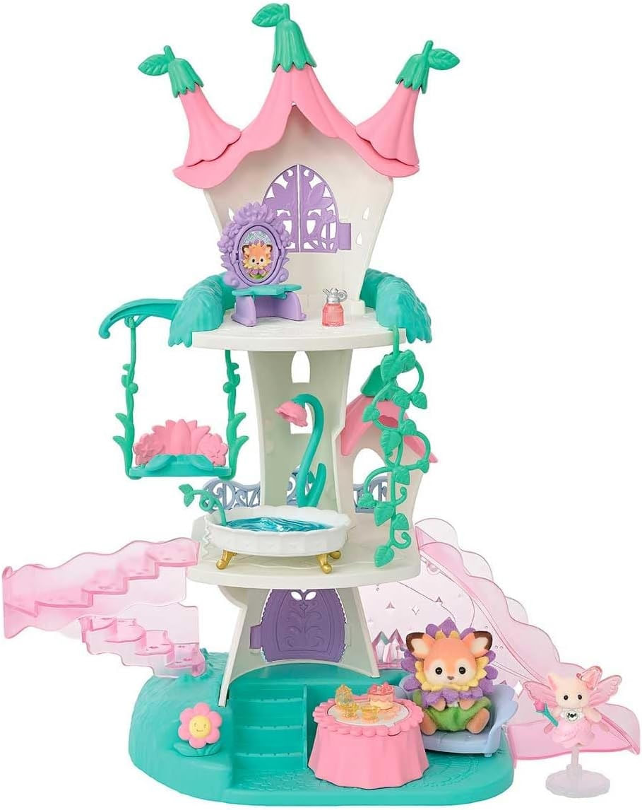 TORRE DO CONTO DE FADAS SILVANYAN FAMILIES - EPOCH
