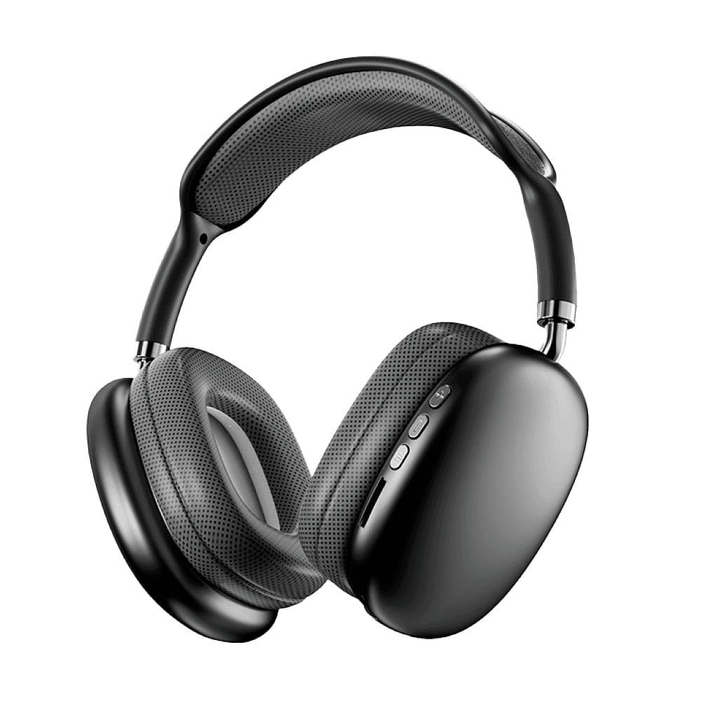 Fone de Ouvido Wireless BT 5.3 Preto BM-223 B-Max