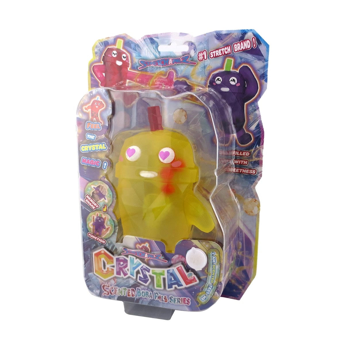 Boneco Elástico Sunnyx de 12cm - Stretchapalz Boba