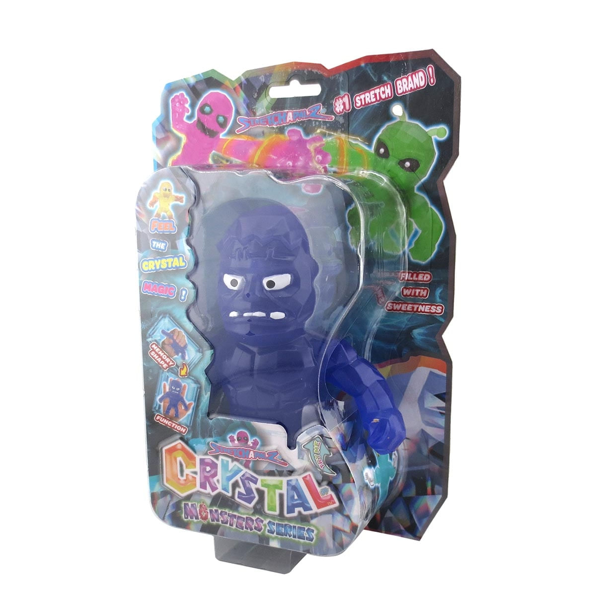 Boneco Elástico Thing de 12cm - Stretchapalz Monstros