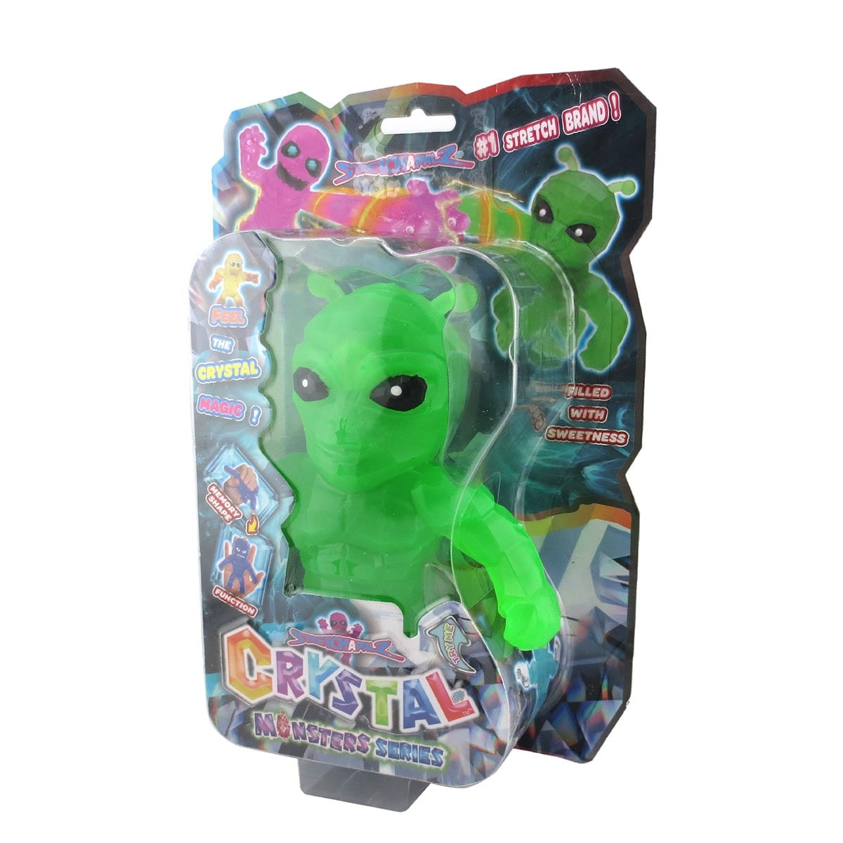 Boneco Elástico Antta de 12cm - Stretchapalz Monstros