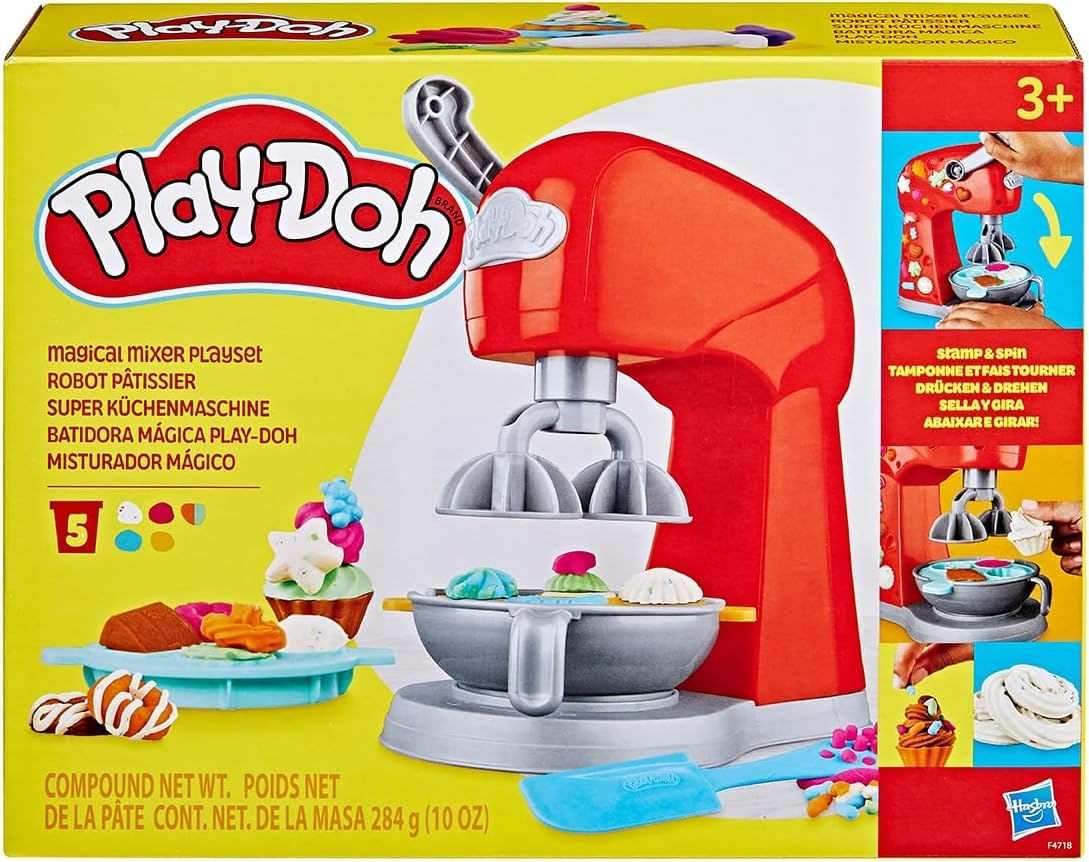 PLAY DOH MISTURADOR MAGICO - HASBRO