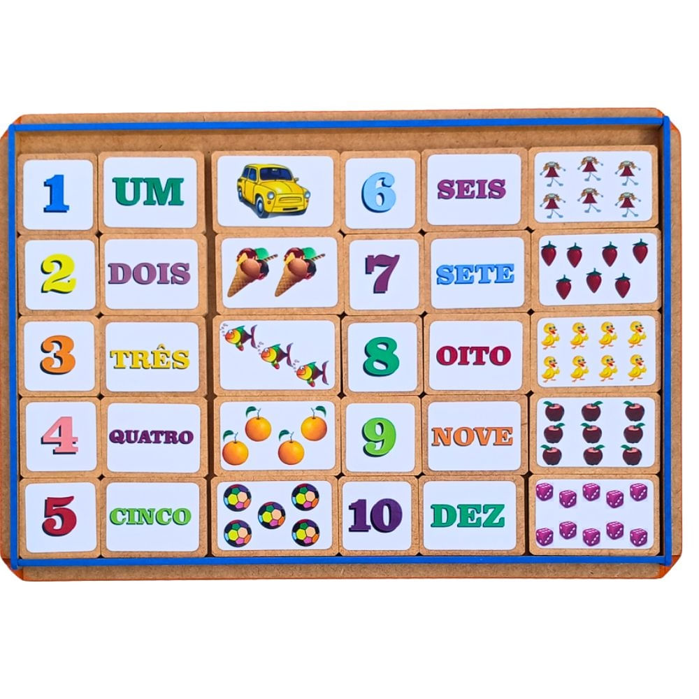 NUMERAIS E QUANTIDADES