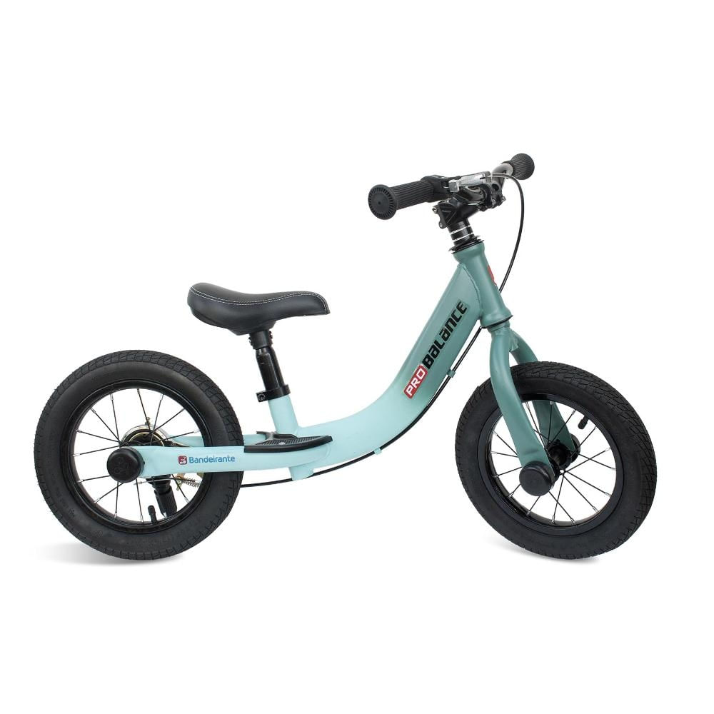 Bike de Equilíbrio Pro com Freio - Bandeirante
