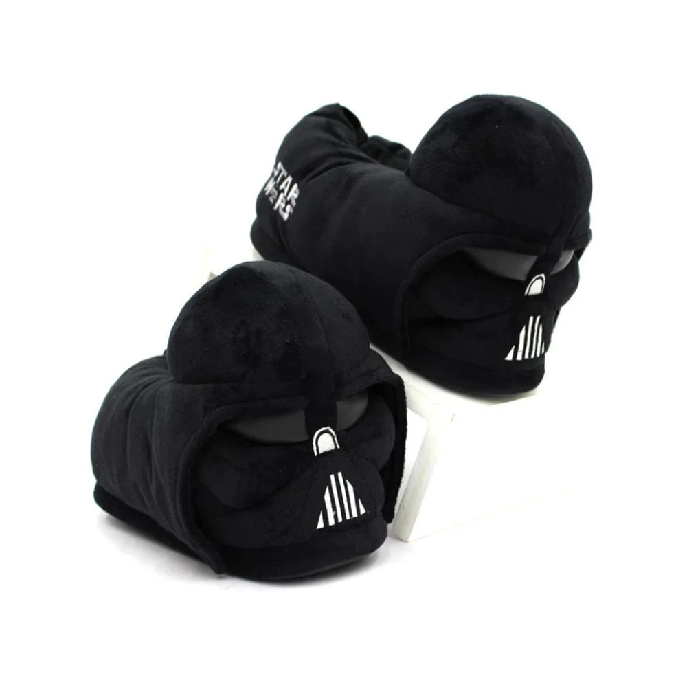 Pantufa 3D Star Wars - Darth Vader