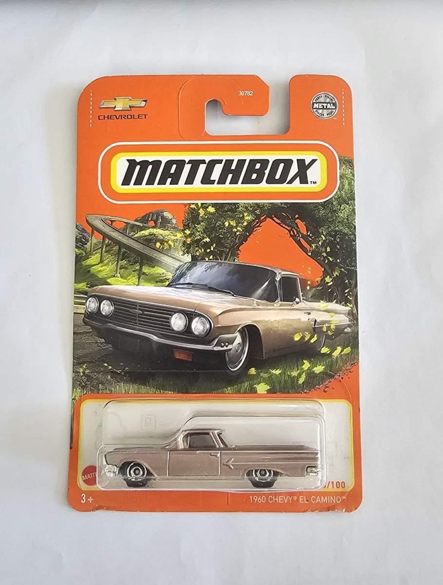 Matchbox - 1960 Chevy El Camino