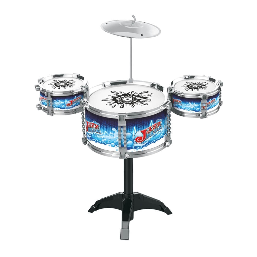 Mini Bateria Infantil - Zoop Toys
