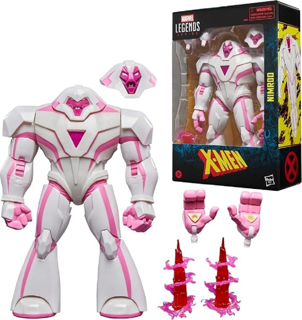 X-Men Marvel Legends Series Boneco Nimrod 20 Cm – Hasbro