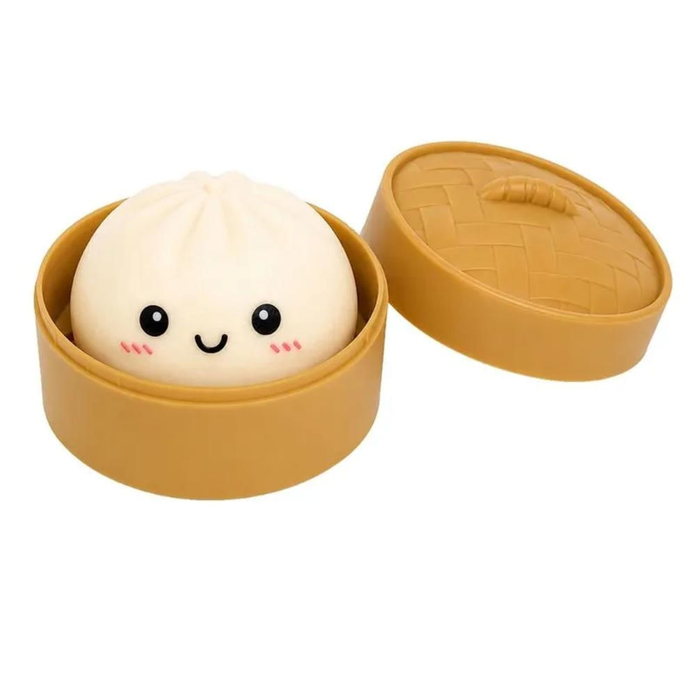 Squish Dumplings Glitter 1 Unidade Sortido BBR Toys - R3905