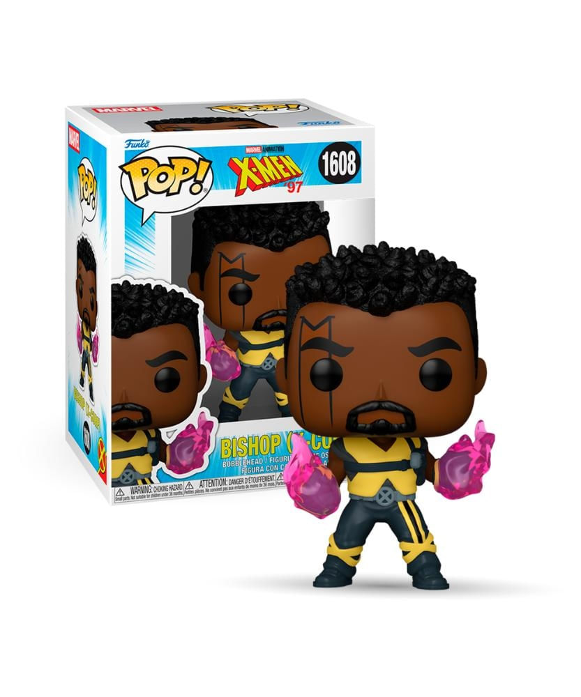 Boneco Funko Pop! Marvel X-Men ? - Bishop