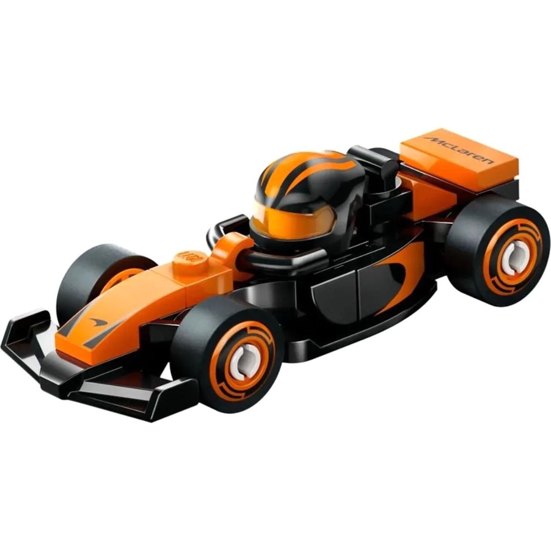 Lego Minifigure F1 Formula 1 McLaren 71049