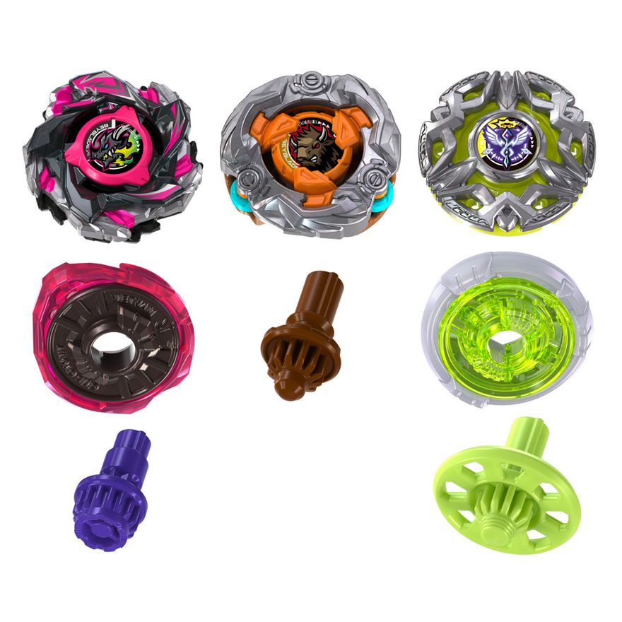 Beyblade-X---Modelos-Sortidos----3-Modelos---Pack---Hasbro-4