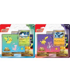 Jogo---Pokemon---Blister-Triplo---Tech-Sticker---Especial-30-Anos---Modelos-Sortidos---Copag-0