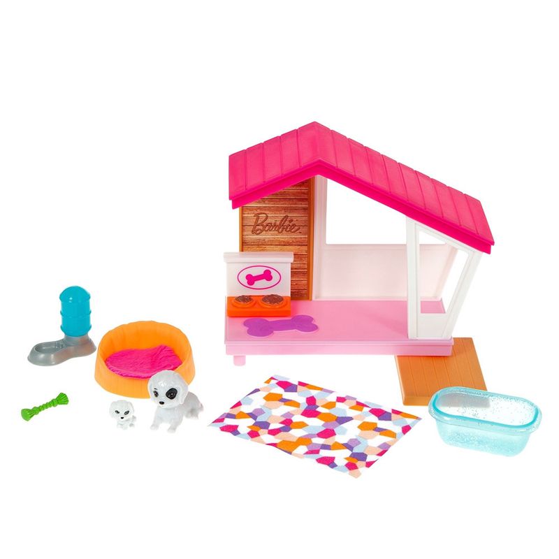 Casinha de cachorro da barbie Outlet