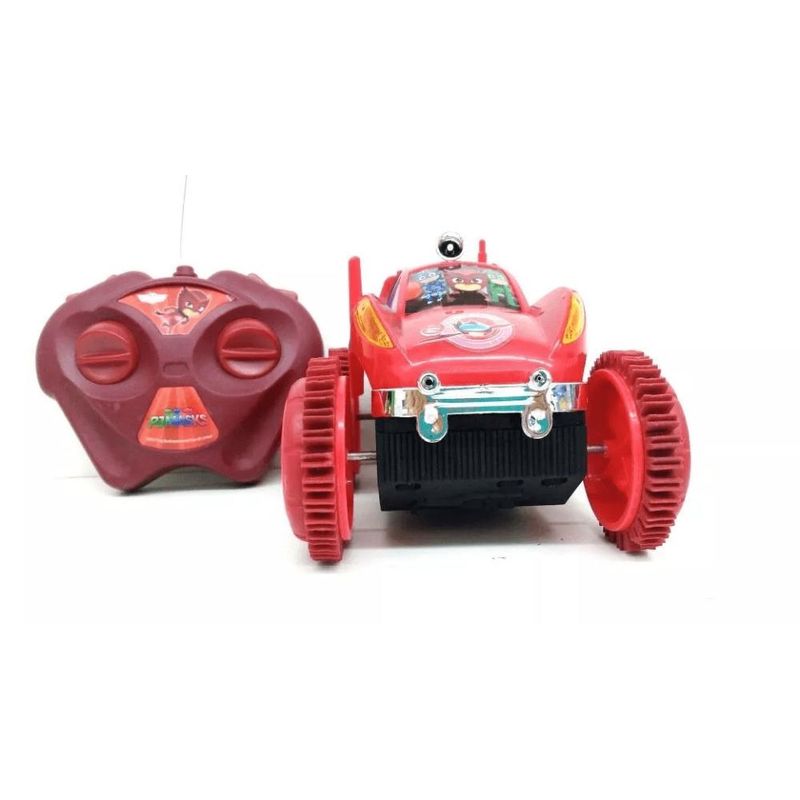 Carrinho De Controle Remoto Do Pj Masks