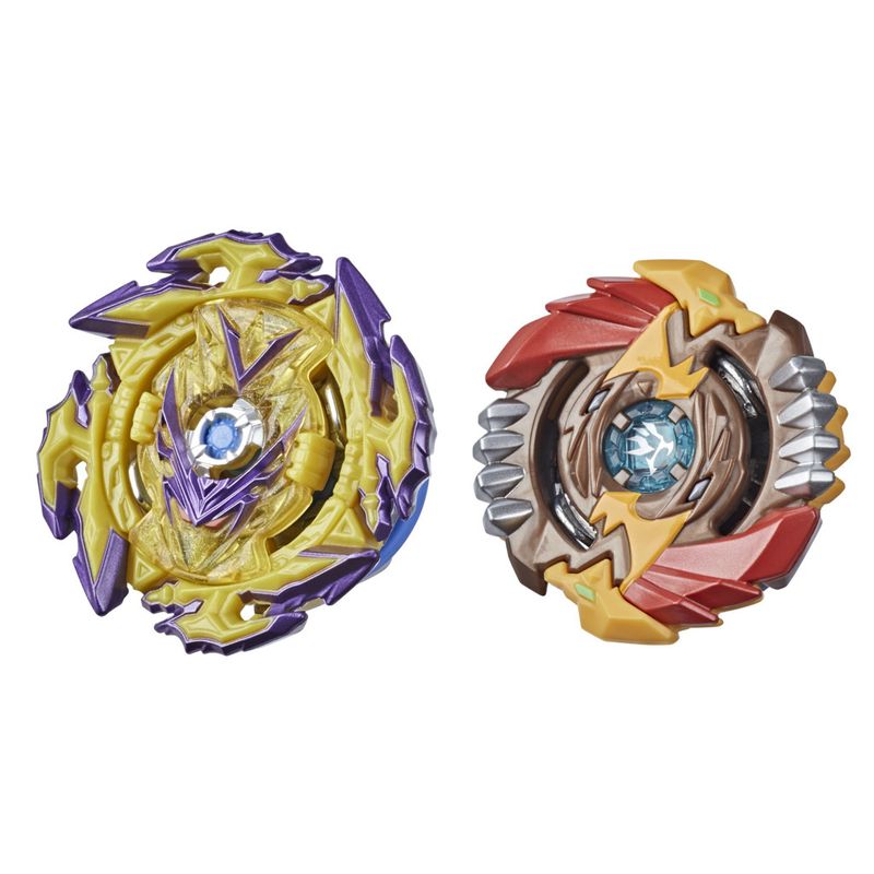 Pião de Batalha - BeyBlade Burst - Pro Series - Brave Valtryek - Hasbro -  superlegalbrinquedos