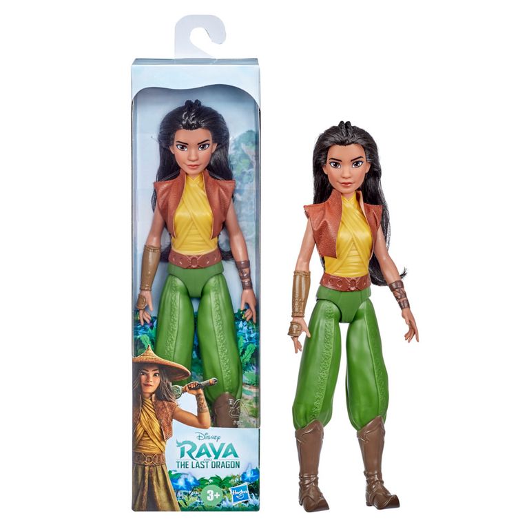 Boneca raya disney Clearance