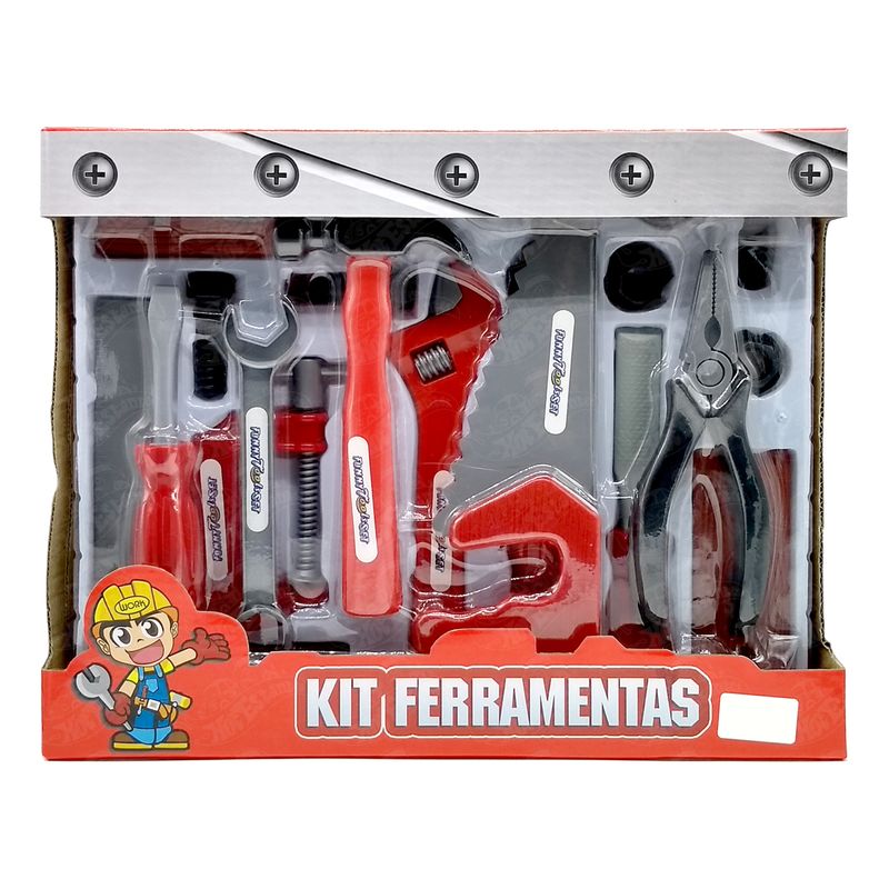 Ferramentas de brinquedo ri happy Clearance