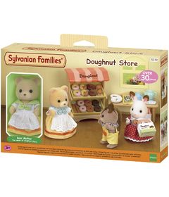 Sylvanian Families Conjunto Quarto De Bebe Classico Epoch Ri Happy Brinquedos