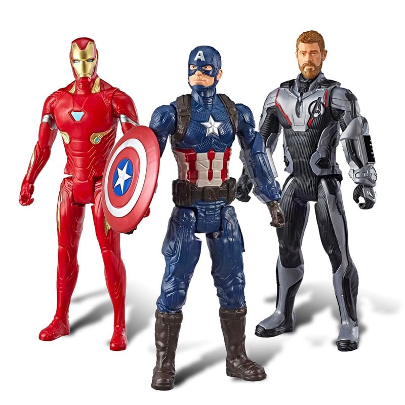 Boneco Homem De Ferro Ultimato Marvel - Hasbro - BRINKEDO LEGAL