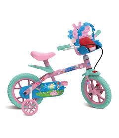 Bicicleta-Aro-12---Peppa-Pig---Bandeirante-0