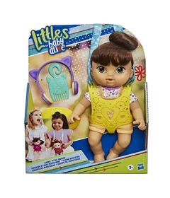 Boneca Baby Alive Que Engatinha Ri Happy Brinquedos