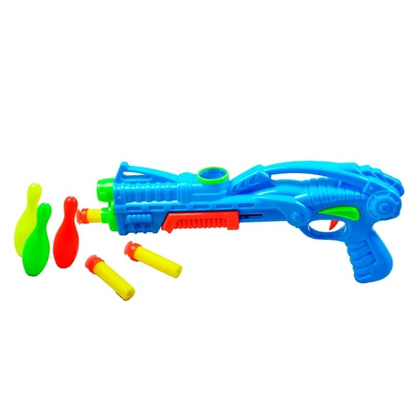 Pistola lança dardos Clearance