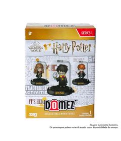 Mini-Figura-Surpresa---Domez---Harry-Potter---Sunny_Frente