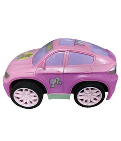 Veículo Controle Remoto 7 Funções Barbie Deluxe Car