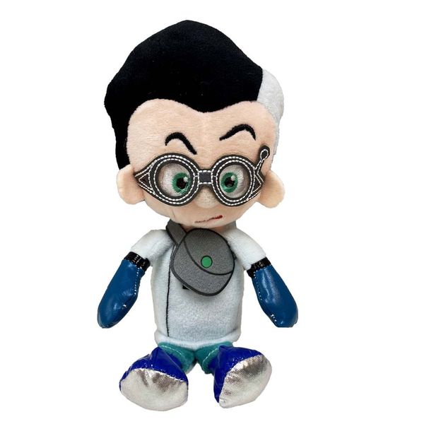 Pelúcia Pj Masks Romeo 30cm Multikids - BR1295 BR1295