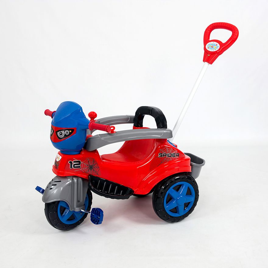 Triciclo-de-Passeio---Baby-City---Spider---Maral-Brinquedos-1