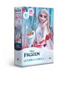 Quebra-Cabeca---60-Pecas---Disney---Frozen---Elsa---Toyster-0