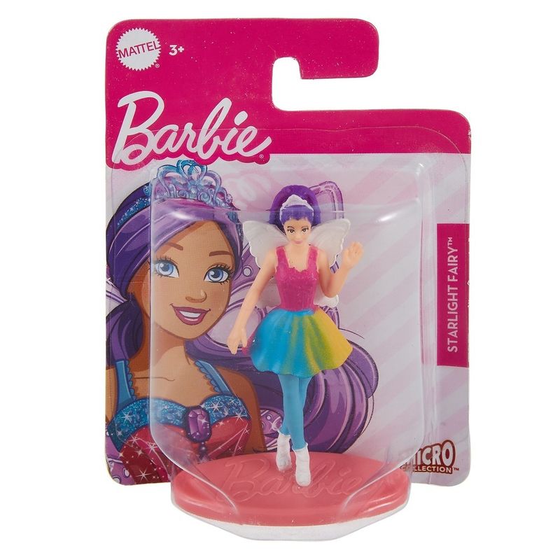 Kit de Roupas Para Bonecas Barbie ou Similar Hey Girl