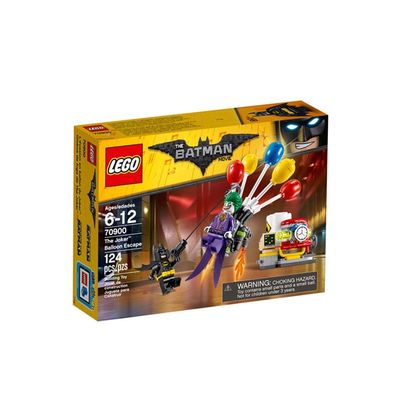 Adesivo de Parede Linha Batman Lego - Vários Modelos