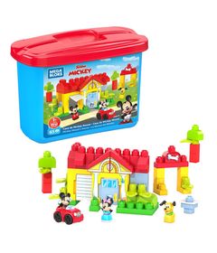 Casa-do-Mickey-Mouse---Mega-Bloks---Disney---Mattel--0
