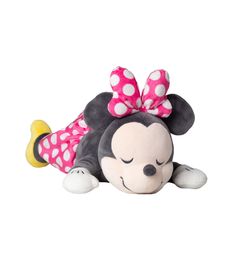 Pelucia---Disney---Minnie---Cuddleez---Fun-0