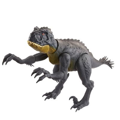 Jurassic World Figura Dinossauro Velociraptor Jumping