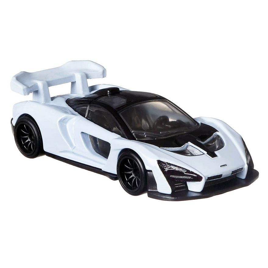 Mclaren senna hot wheels