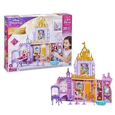 Playset Castelo 2 em 1 - Ever After High - Mattel - Ri Happy