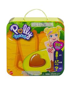 Mini-Boneca---Polly-Pocket---Pacote-de-Modas-Surpresa---Vegetais---Mattel-0