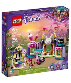 LEGO-Friends---Barracas-da-Feira-de-Diversoes-Magica---41687-0