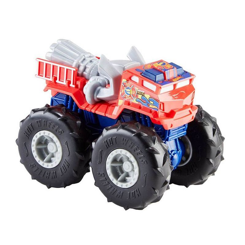 Hot Wheels Monster Trucks 1:43 Bone Shaker