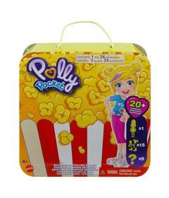 Mini-Boneca---Polly-Pocket---Pacote-de-Modas-Surpresa---Pipoca---Mattel-0