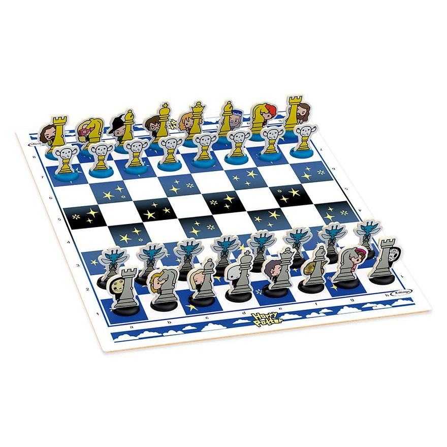 Jogo xadrez oficial - Xalingo - Pirlimpimpim Brinquedos