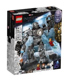LEGO-Marvel---The-Infinity-Saga---Iron-Man-Iron-Monger-Mayhem---76190-0
